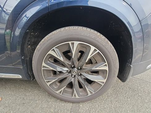 Used 2025 MAZDA CX-90 3.3 Turbo S w/ Premium Plus image 19