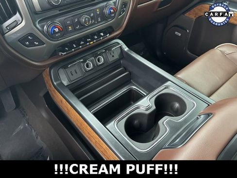 Used 2019 Chevrolet Silverado 2500 High Country w/ Duramax Plus Package image 21