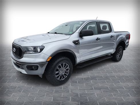 Used 2020 Ford Ranger XLT w/ Equipment Group 301A Mid image 3