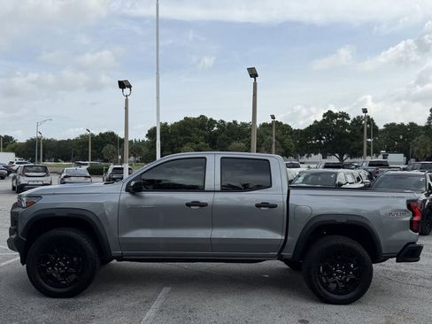 Used 2026 Chevrolet Colorado Trail Boss AWD/4WD image 7