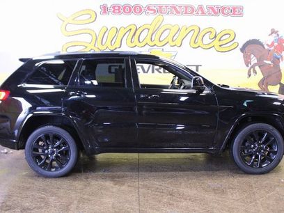 Used 2020 Jeep Grand Cherokee Altitude