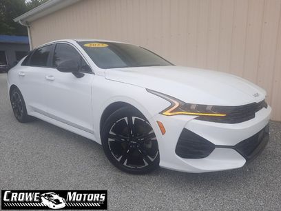Used 2023 Kia K5 GT-Line w/ GT-Line Premium Package