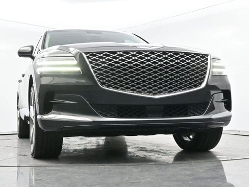 Used 2024 Genesis GV80 3.5T w/ Prestige Package image 46