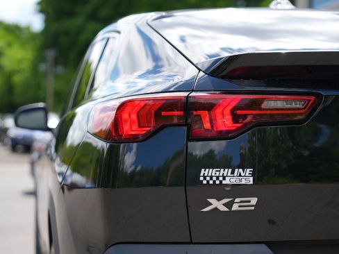 Used 2025 BMW X2 xDrive28i w/ Convenience Package AWD/4WD image 12