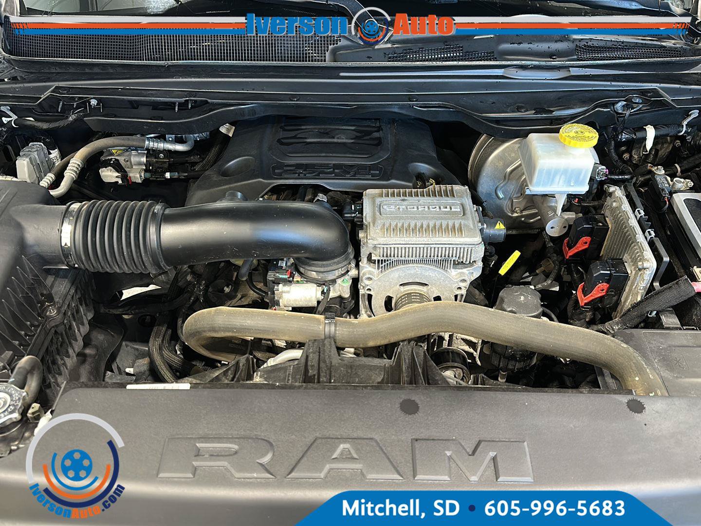 Used 2022 RAM 1500 Rebel w/ Rebel Level 2 Equipment Group AWD/4WD image 10
