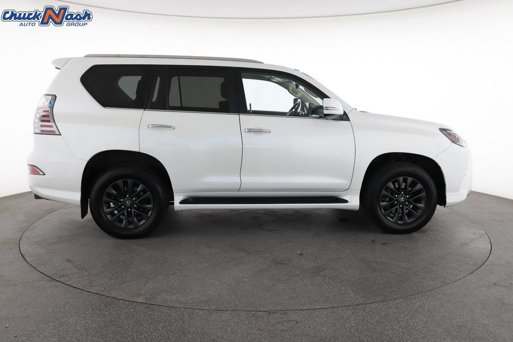 Used 2022 Lexus GX 460 Premium AWD/4WD image 14