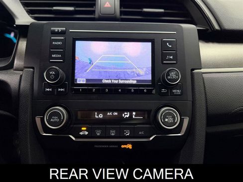 Used 2019 Honda Civic LX image 24