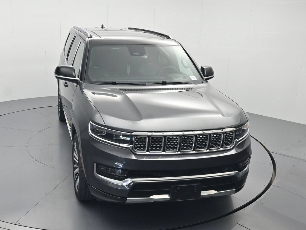 Used 2024 Jeep Grand Wagoneer L Series III AWD/4WD image 33