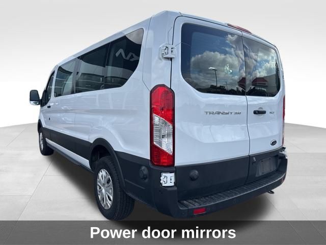 Used 2024 Ford Transit 350 XLT RWD image 7