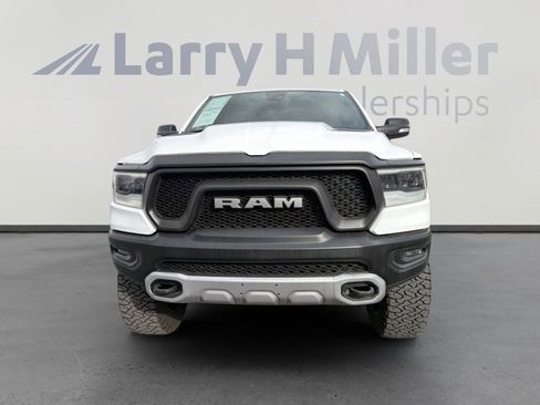 Used 2020 RAM 1500 Rebel w/ Rebel Level 1 Equipment Group image 3