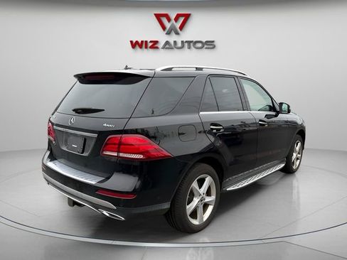 Used 2018 Mercedes-Benz GLE 350 4MATIC image 7