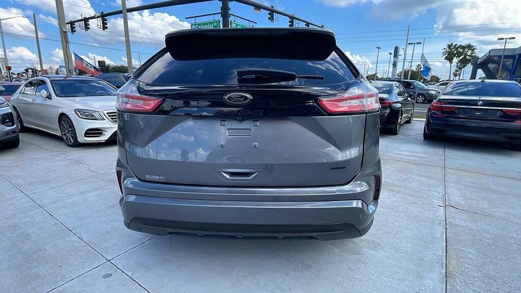Used 2024 Ford Edge SE w/ Black Appearance Package AWD/4WD image 13