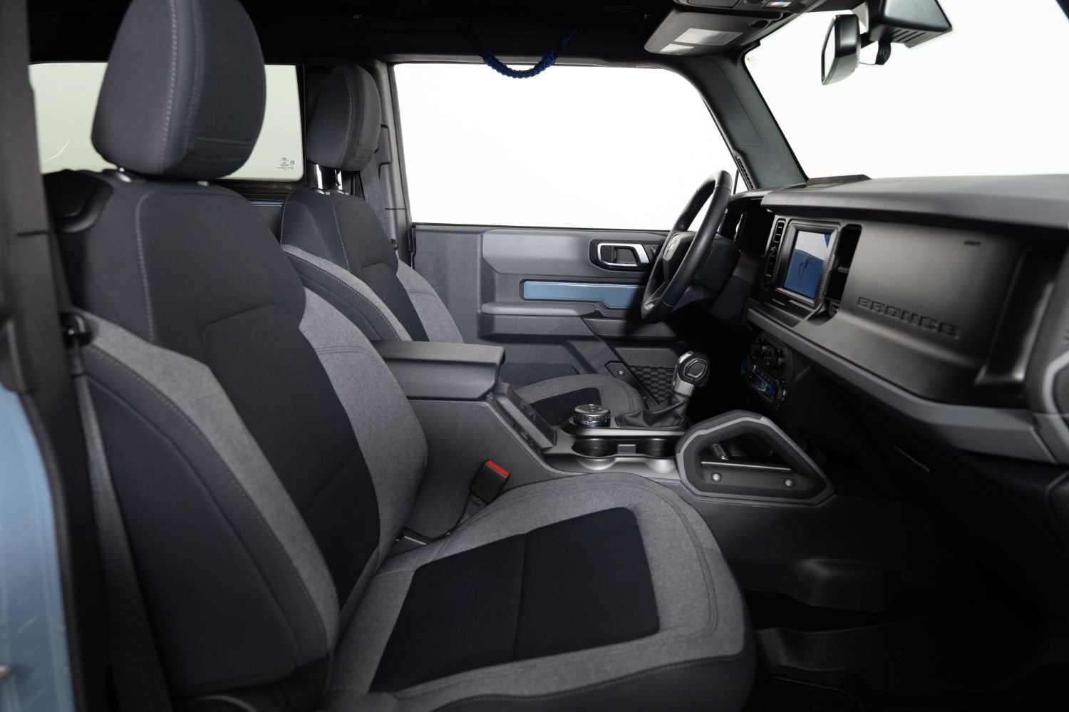 Used 2022 Ford Bronco 2-Door AWD/4WD image 20