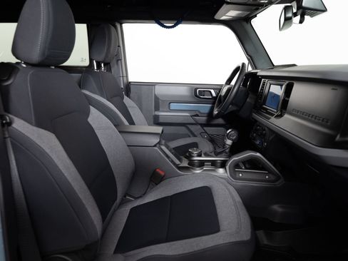 Used 2022 Ford Bronco Big Bend AWD/4WD image 20
