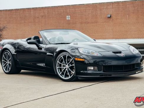 Used 2013 Chevrolet Corvette 427 w/ 1SC Preferred Equipment Group image 37