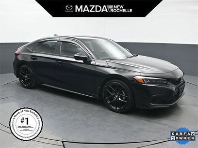 Used 2022 Honda Civic Sport