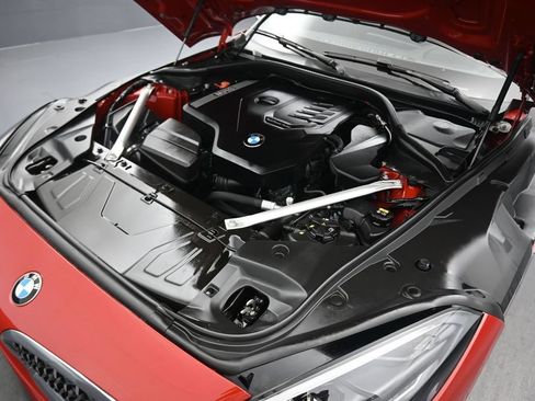 Used 2020 BMW Z4 sDrive30i w/ Executive Package RWD image 39