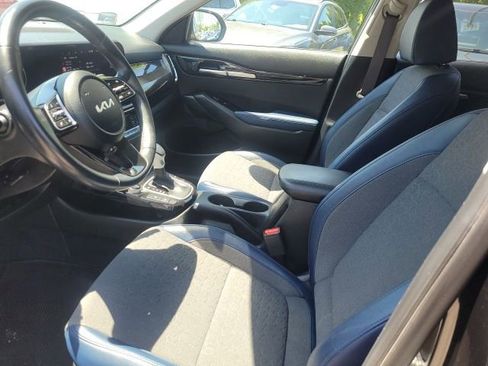 Certified 2024 Kia Seltos S AWD/4WD image 10