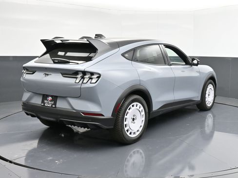 New 2025 Ford Mustang Mach-E GT image 8