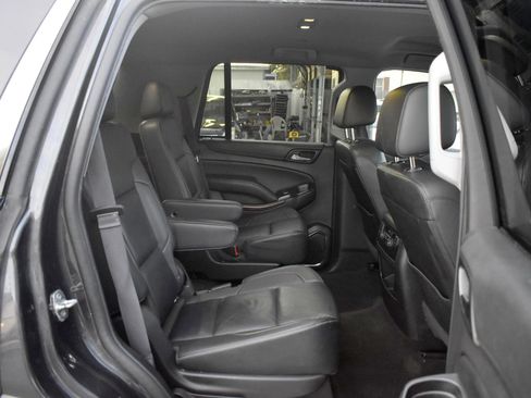 Used 2016 Chevrolet Tahoe LT w/ Max Trailering Package image 16