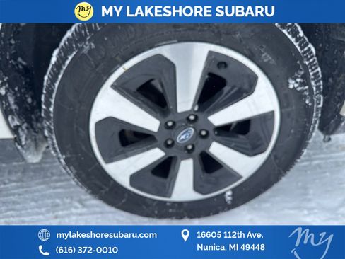 Used 2018 Subaru Forester 2.5i Premium image 14