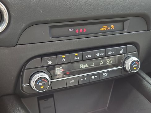 Used 2024 MAZDA CX-5 AWD 2.5 S w/ Preferred Package image 16