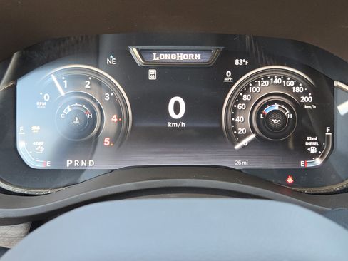 New 2026 RAM 3500 Longhorn image 14