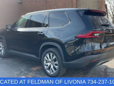 Used 2025 Toyota Grand Highlander AWD image 6