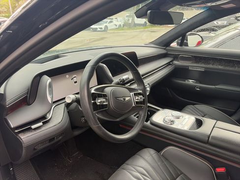 Used 2024 Genesis G90 3.5T AWD/4WD image 6