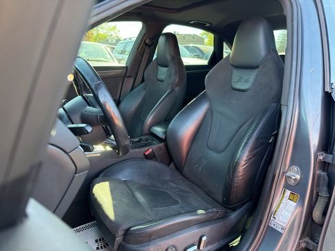 Used 2014 Audi S4 Premium Plus AWD/4WD image 14