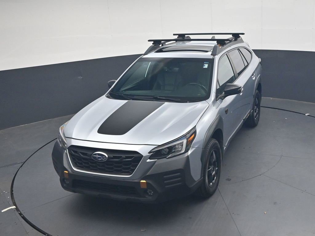 Used 2022 Subaru Outback Wilderness w/ Wilderness Package AWD/4WD image 36