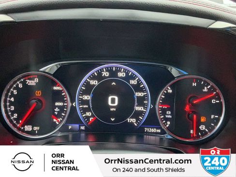 Used 2021 Chevrolet Blazer RS FWD image 21