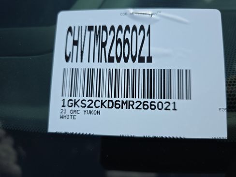 Used 2021 GMC Yukon AT4 w/ AT4 Premium Plus Package AWD/4WD image 38