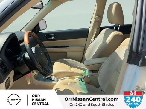 Used 2007 Subaru Forester 2.5X L.L. Bean AWD/4WD image 17