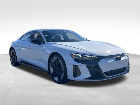 Used 2023 Audi RS e-tron GT w/ Ceramic Brake Package image 2