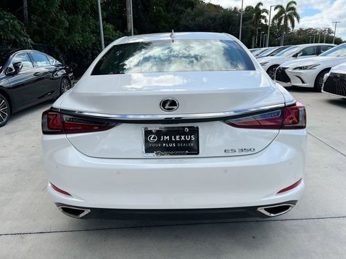 New 2025 Lexus ES 350 350 image 6