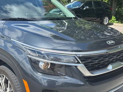 Used 2021 Kia Seltos S AWD/4WD image 12
