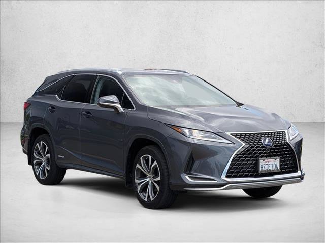 Used 2022 Lexus RX 450hL AWD w/ Premium Package image 3