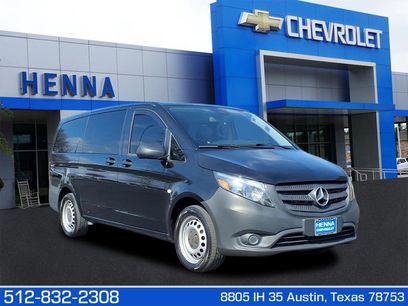 Used 2019 Mercedes-Benz Metris Passenger w/ Convenience Package