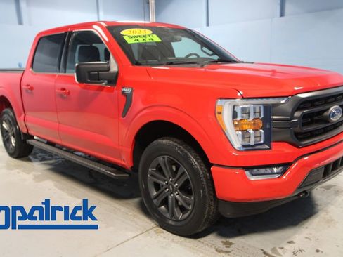 Used 2023 Ford F150 XLT w/ Equipment Group 302A High AWD/4WD image 1