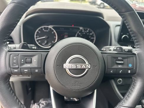 Certified 2023 Nissan Rogue SL w/ SL Premium Package FWD image 23