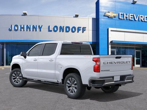 New 2026 Chevrolet Silverado 1500 LT w/ All Star Edition Plus image 3