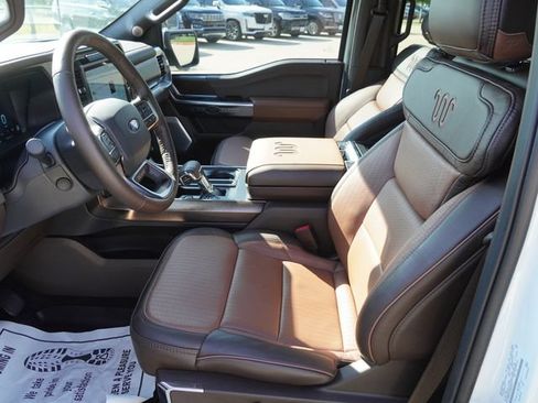 Used 2024 Ford F150 King Ranch w/ FX4 Off-Road Package AWD/4WD image 20