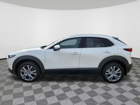 Certified 2025 MAZDA CX-30 AWD 2.5 S w/ Premium Package image 5