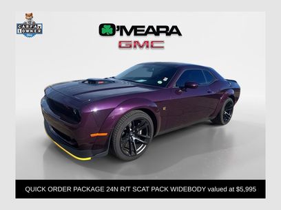 Used 2022 Dodge Challenger R/T Scat Pack