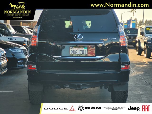 Used 2023 Lexus GX 460 Premium w/ Premium Package AWD/4WD image 5