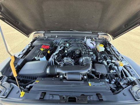 New 2026 Jeep Wrangler Sport S image 18