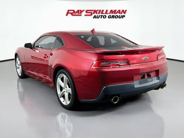 Used 2015 Chevrolet Camaro LT w/ RS Package RWD image 3