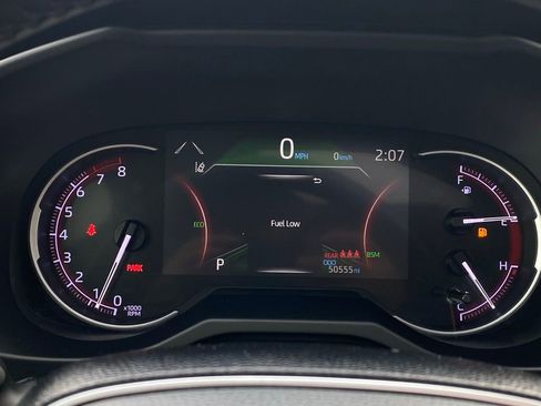 Used 2019 Toyota RAV4 Limited w/ Carpet Mat Package image 12