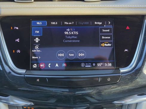 Used 2023 Cadillac XT6 Premium Luxury w/ Technology Package AWD/4WD image 15